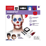 Evil Clown Make-Up Kit