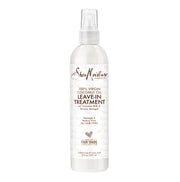 SheaMoisture 100% Virgin Coconut Oil Leave-In Treatment – 8 fl oz (237 ml)