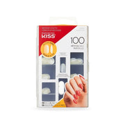 100 Full Cover Nails – Active Oval