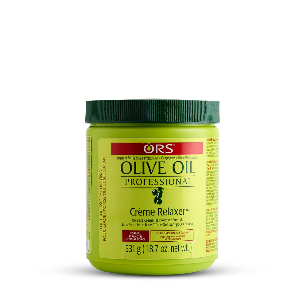 ORS Olive Oil Crème Hair Relaxer 531g