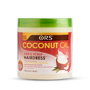 ORS Coconut Oil Hair & Scalp Hairdress – Nourish & Shine 156g
