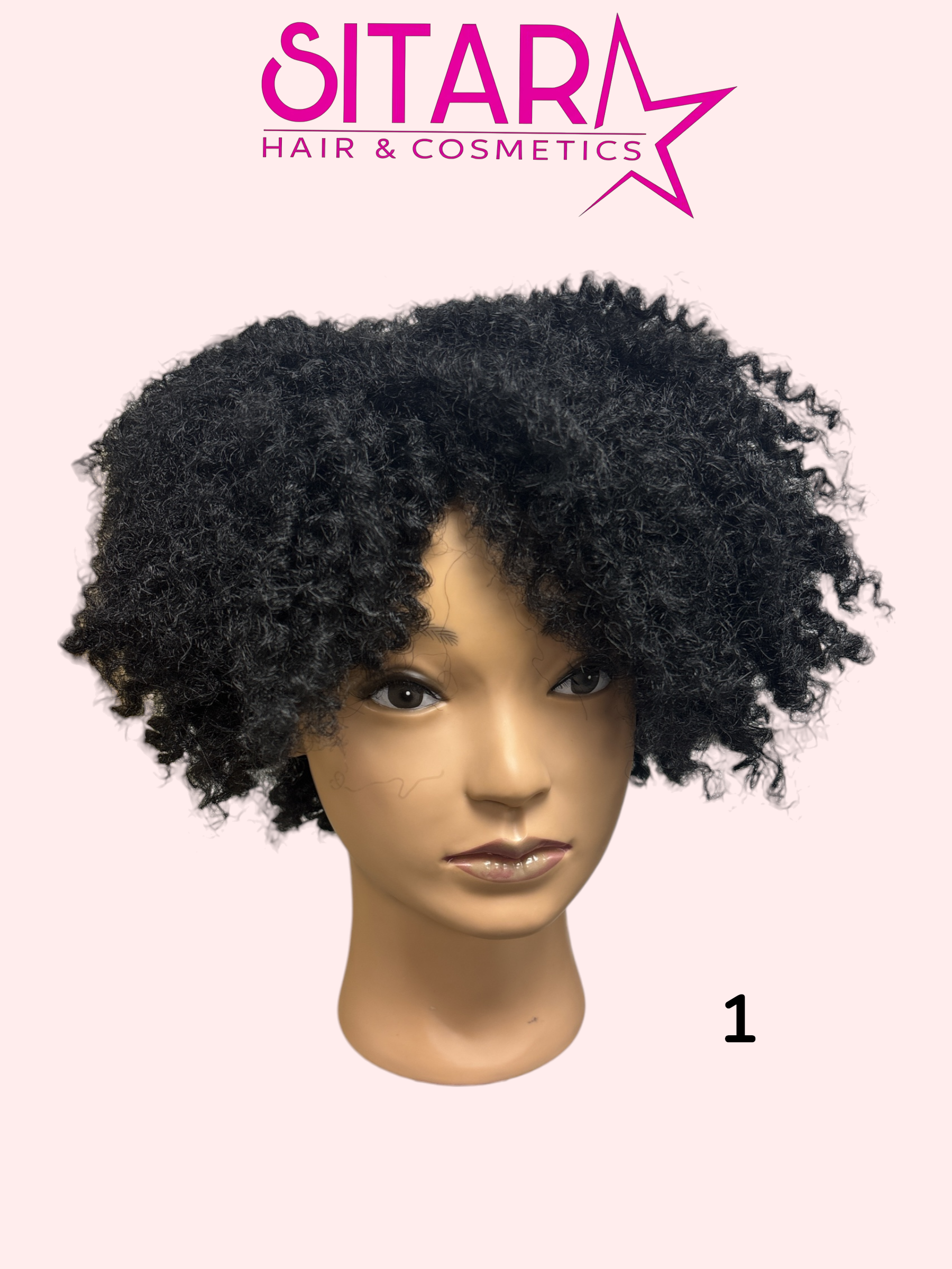 Marina Synthetic Pixie Crop Wig