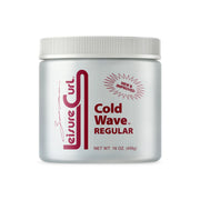 Leisure Curl Cold Wave Regular Strength – 16oz / 473g