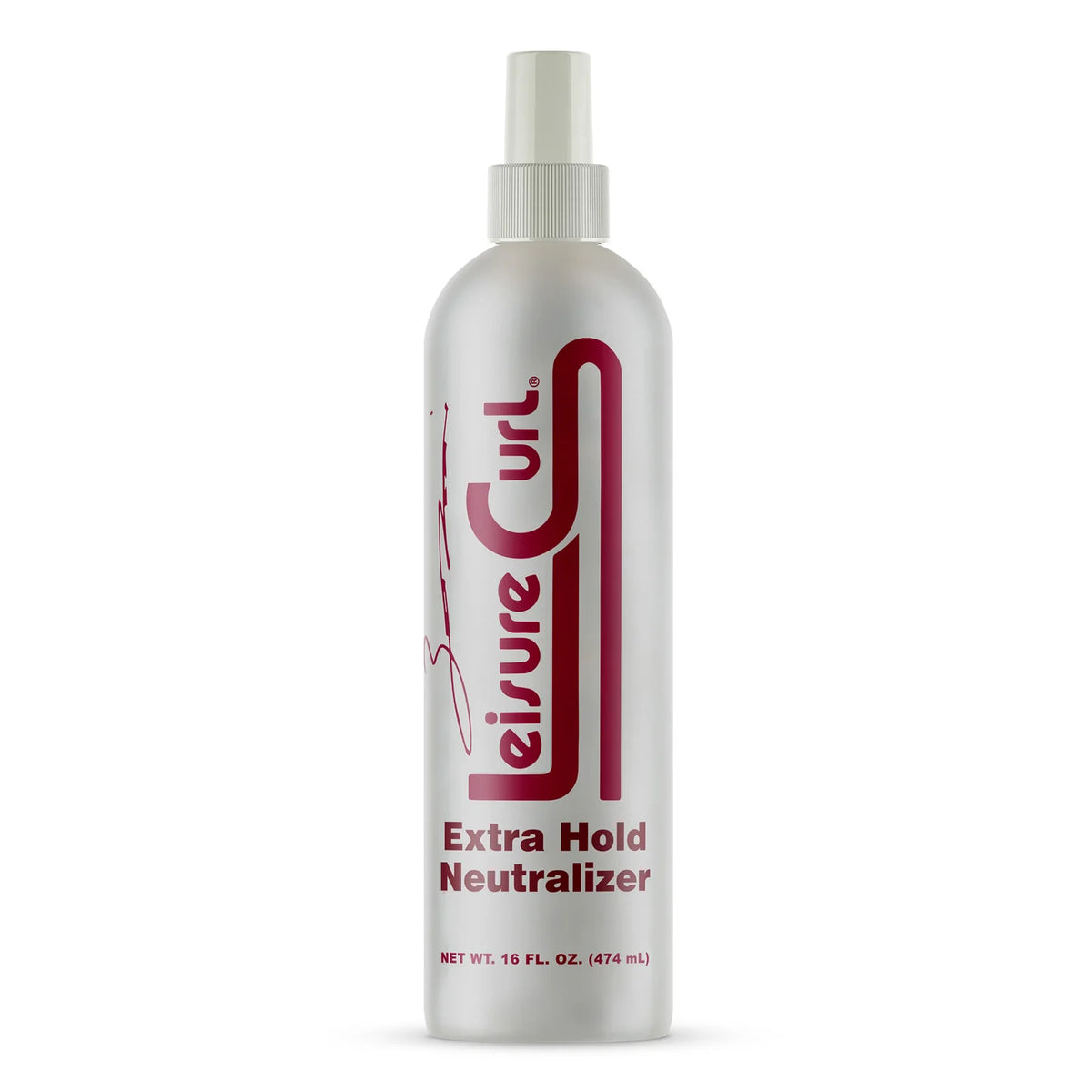 Leisure Curl Extra Hold Neutralizer – 16oz / 473ml