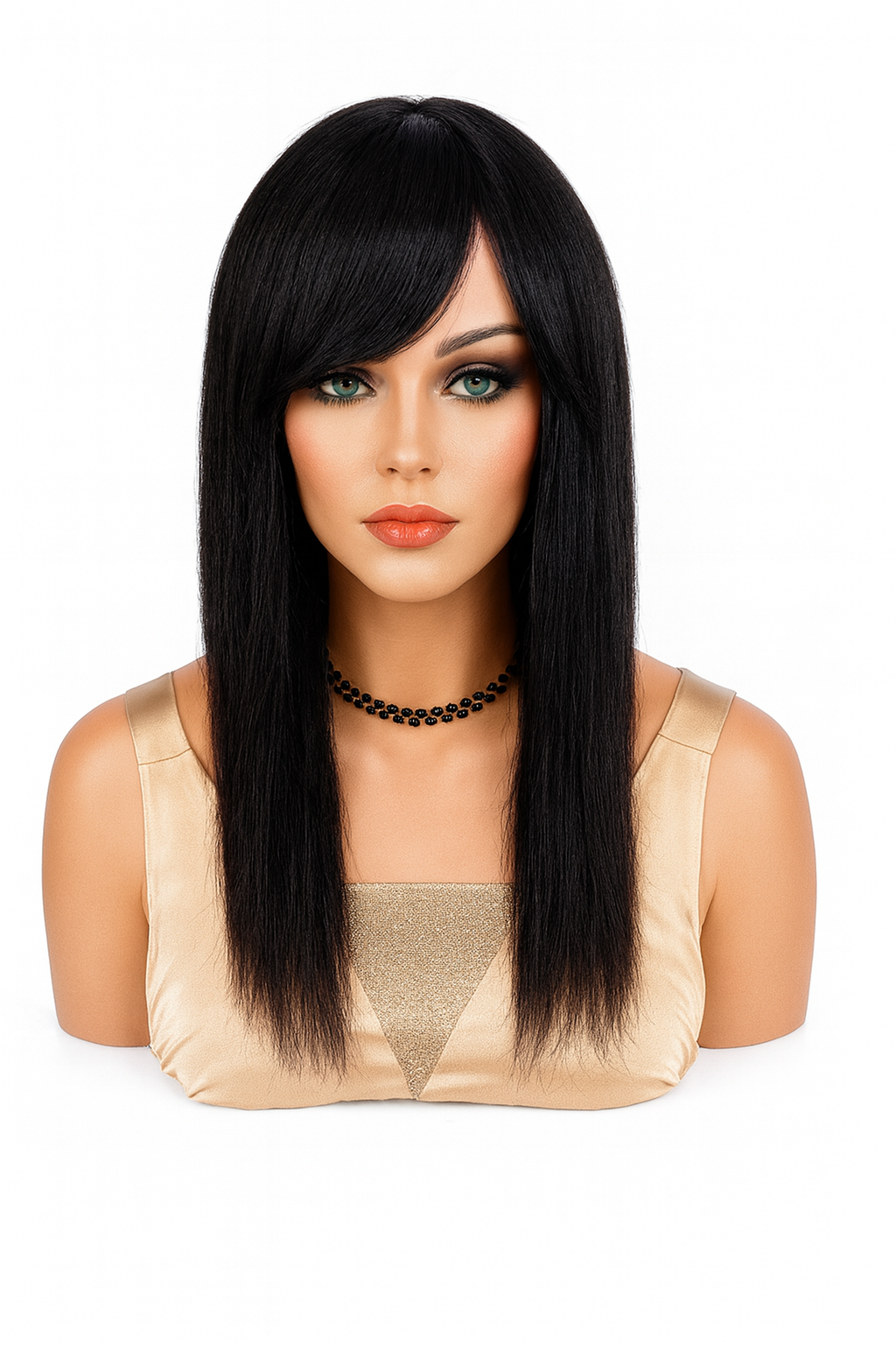 100% Unprocessed Virgin Brazilian Hair Wig