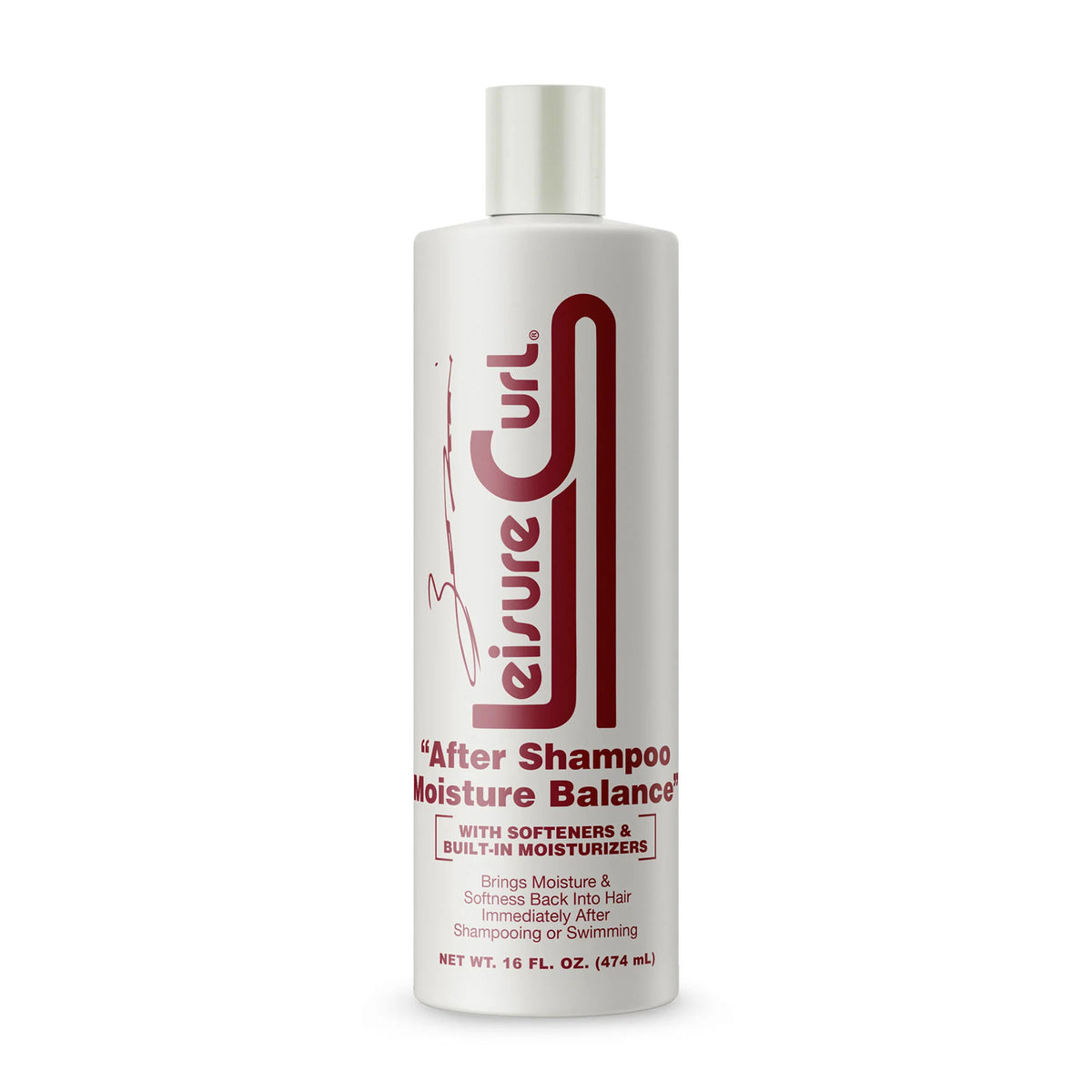 Leisure Curl After Shampoo Moisture Balance – 16oz / 473ml