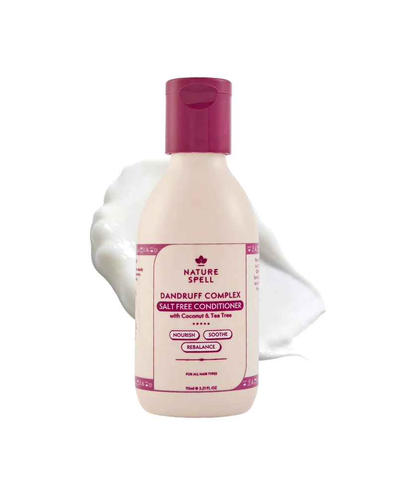 Dandruff Complex Conditioner – Travel Size 95ml
