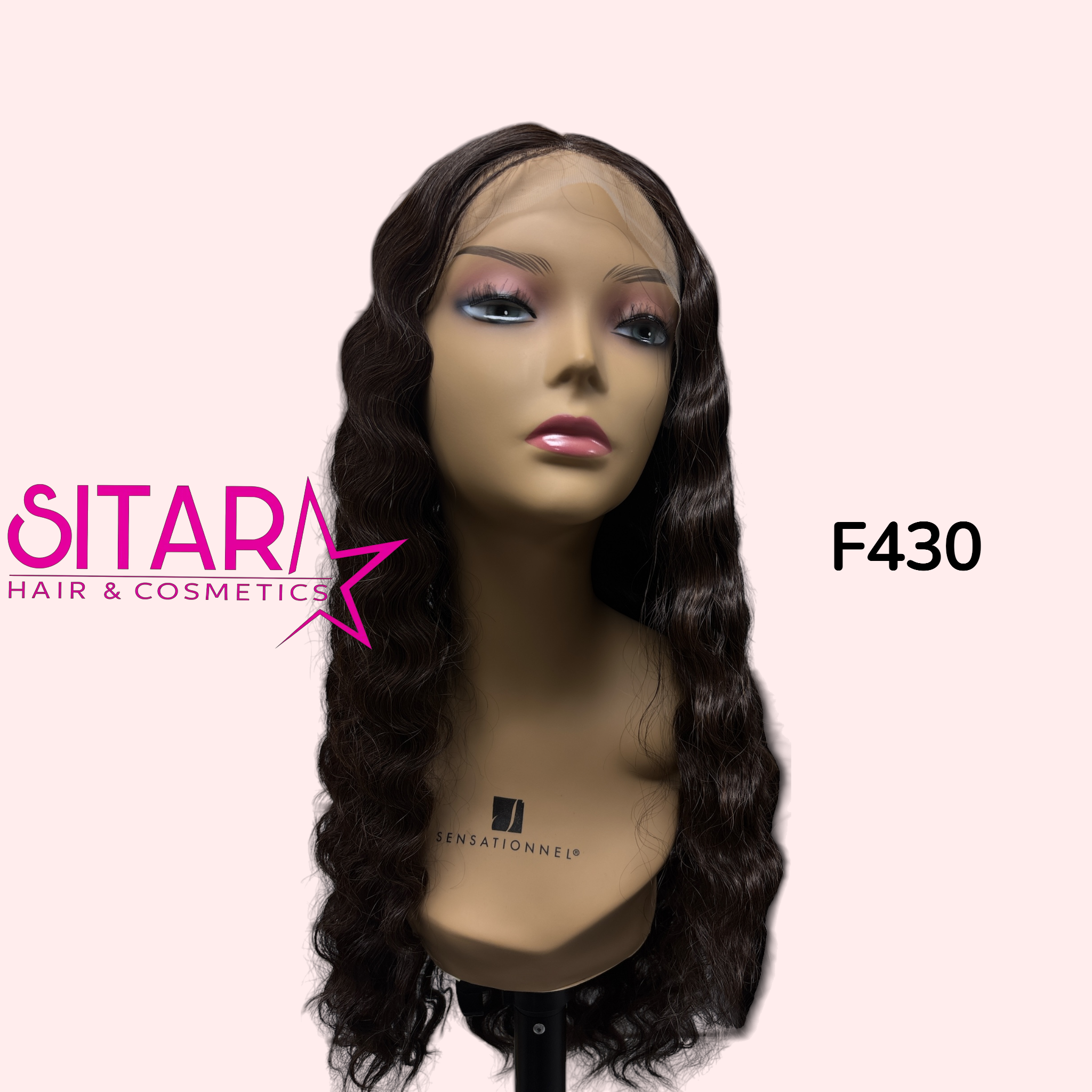 Sameera Lace Front Wig