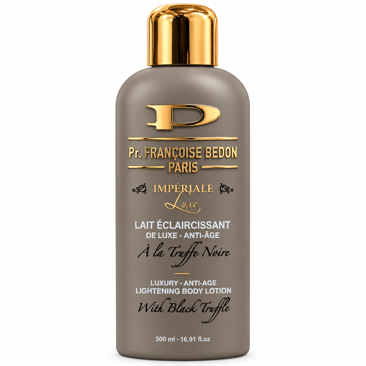 Impériale Luxe Lightening Anti-Age Body Lotion with Black Truffle – 500ml