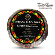 African Black Soap – Handmade Natural Soap – 250g