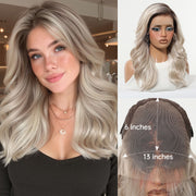 Valentina 13x4 Deep Lace Synthetic Wig