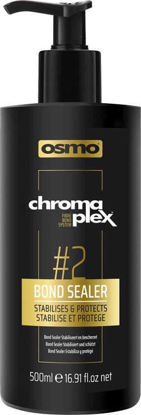 Osmo ChromaPlex #2 Bond Sealer – 16.91 fl oz (500 ml)
