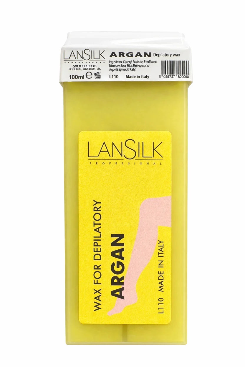Argan Wax Cartridges – 100ml
