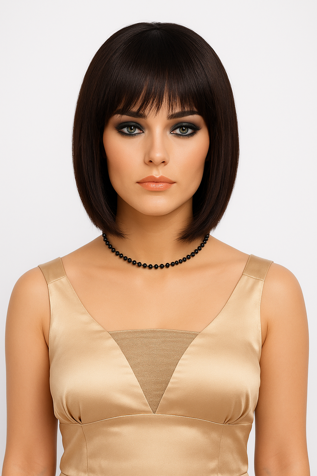 100% Brazilian Human Hair Wigs