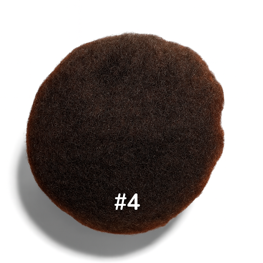 New Afro Puff Large Draw-String Ponytail