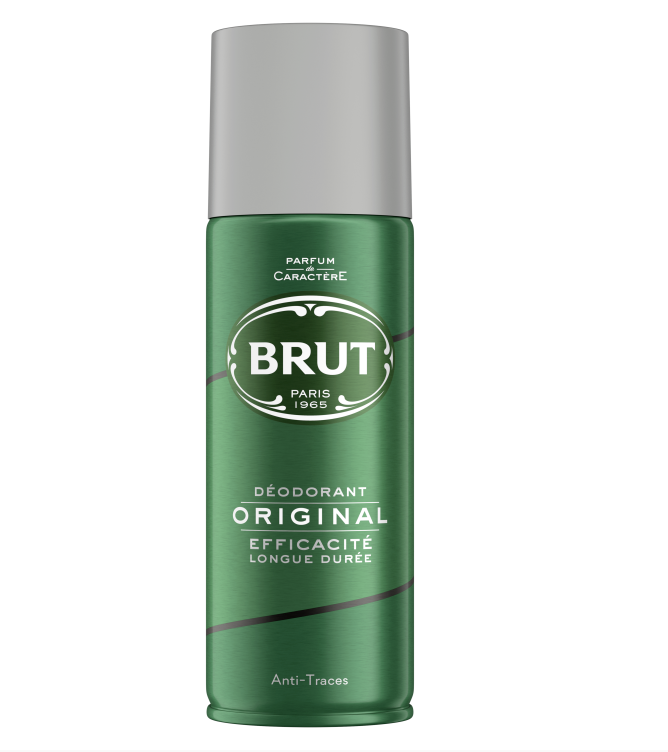 Brut Deodorant Body Spray 200ml