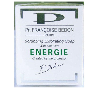 Pr. Françoise Bedon Energie Scrubbing Exfoliating Soap With Aloe Vera