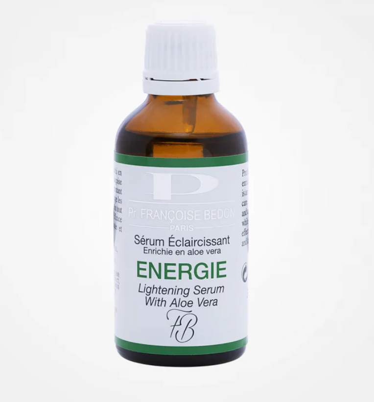 Pr. Françoise Bedon Energie Lightening Serum With Aloe Vera 50ml