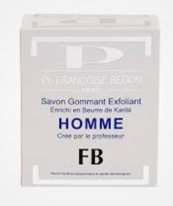 Pr. Françoise Bedon Homme Scrubbing Exfoliating Soap 200g