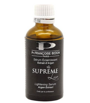 Pr. Francoise Bedon Supreme Luxe Lightening Serum Argan Extract 50ml