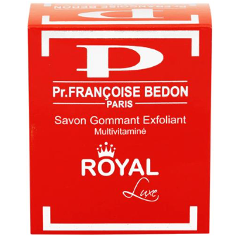 Pr. Francoise Bedon Royal Luxe Savon Gommant Exfoliant Multivitaminé 200g