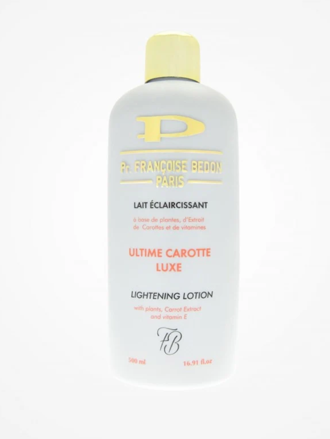 Pr. Françoise Bedon Ultime Carotte Luxe Lightening Lotion 500ml