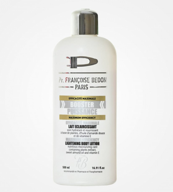 Pr. Francoise Bedon Booster Puissance Lightening Body Lotion 500ml