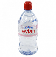Evian Natural Mineral Water 75cl