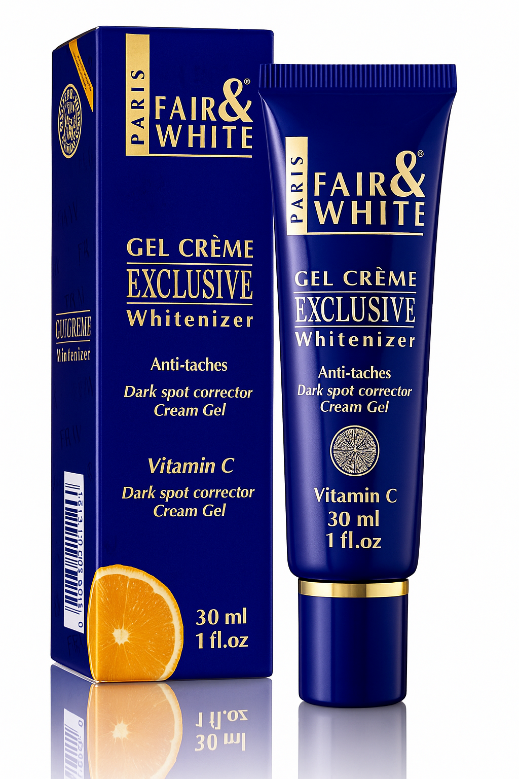 Fair & White So White Skin Perfector Gel 30ml
