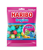 Haribo Dragibus Original Pocket Size 80g