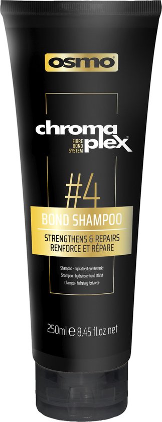 Osmo ChromaPlex #4 Bond Shampoo – 8.45 fl oz (250 ml)
