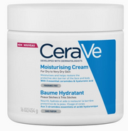 CeraVe Moisturising Cream For Dry to Very Dry Skin 454g