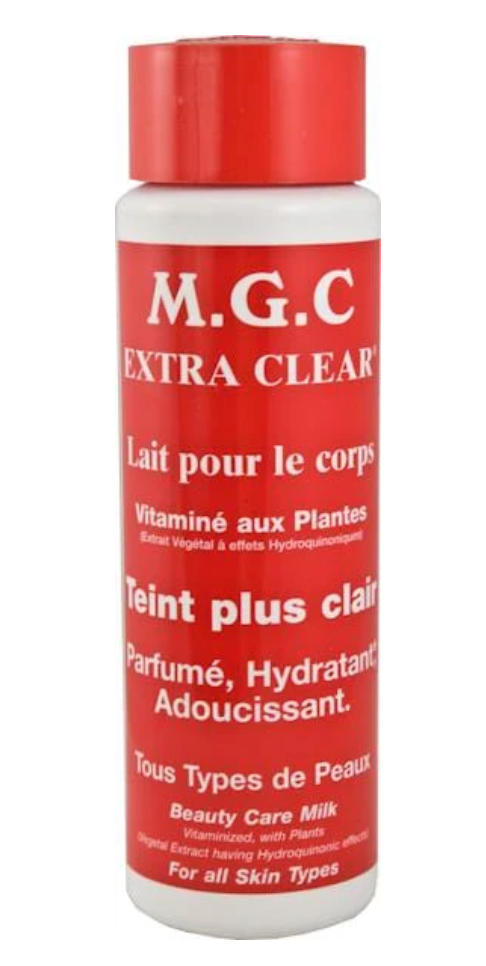 M.G.C Extra Clear Beauty Care Milk 500ml