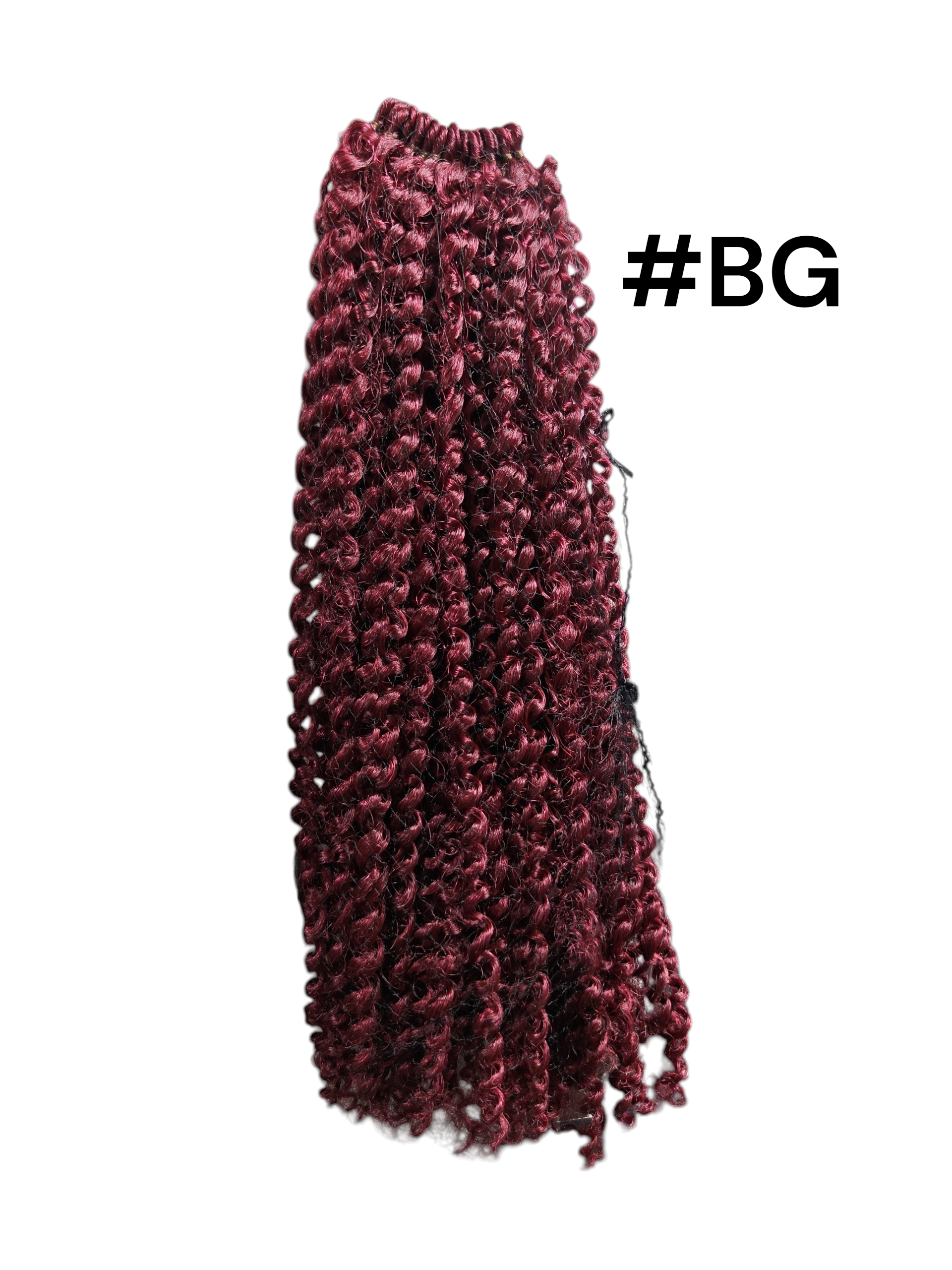 Sassy Pre-Looped Braiding Hair 14"