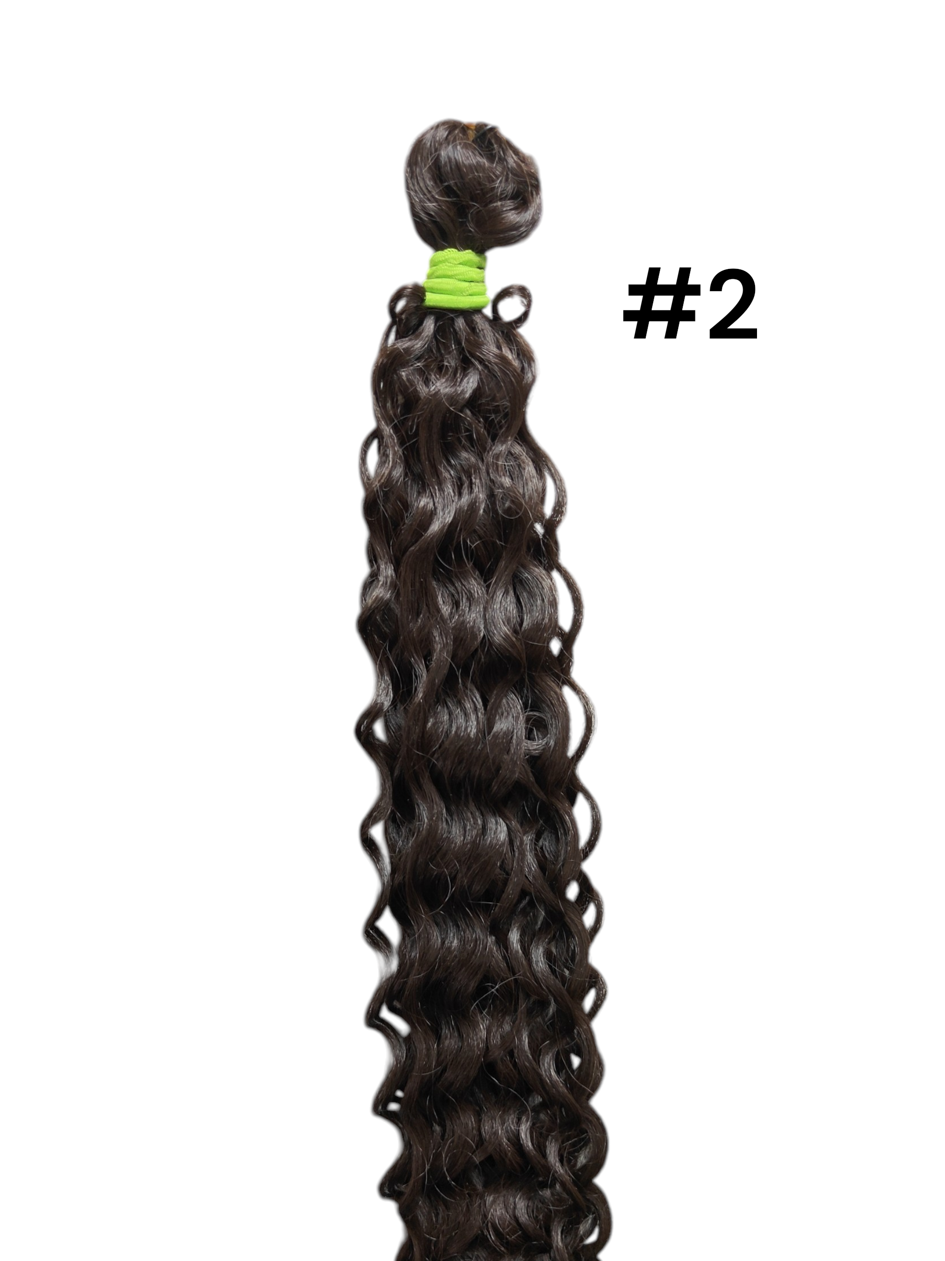 Dare Crochet Braiding Hair 22"