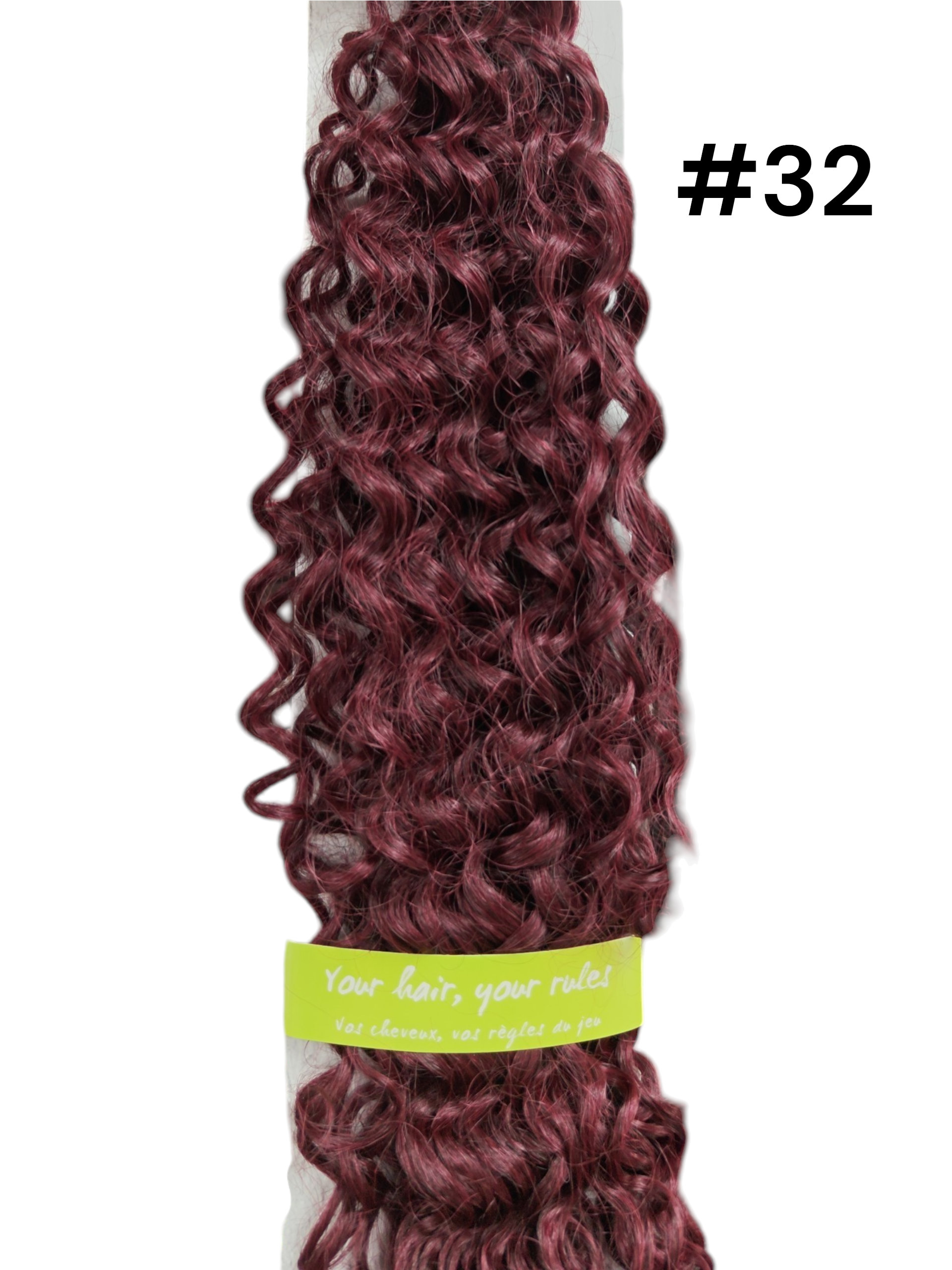 Dare Crochet Braiding Hair 22"