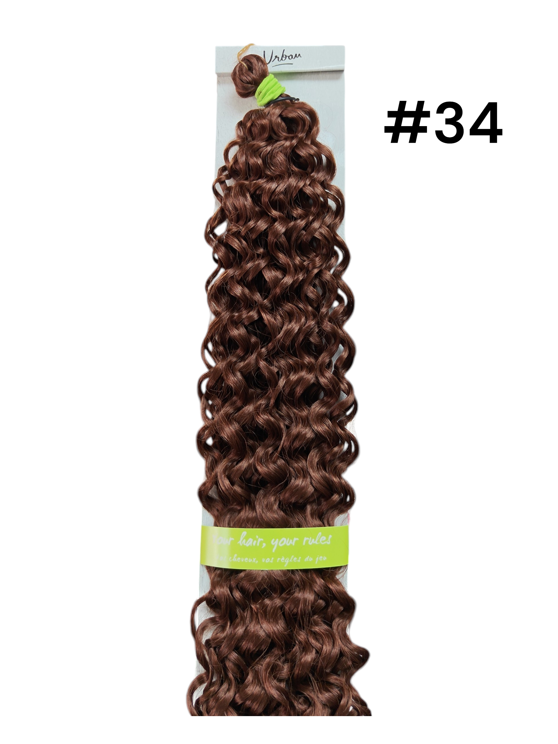 Dare Crochet Braiding Hair 22"