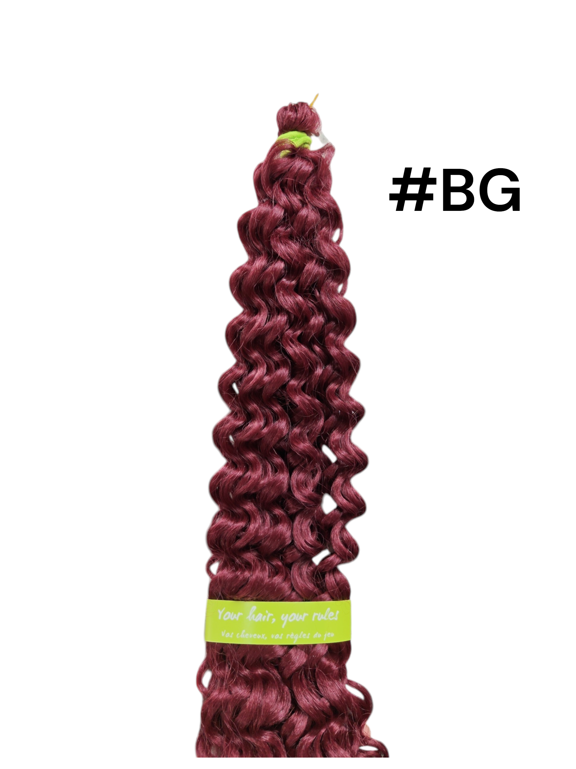 Dare Crochet Braiding Hair 22"