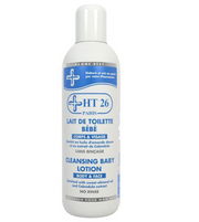 HT26 Paris Cleansing Baby Lotion Body & Face 1000ml