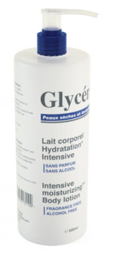 Glyceril Intensive Moisturizing Body Lotion 500ml