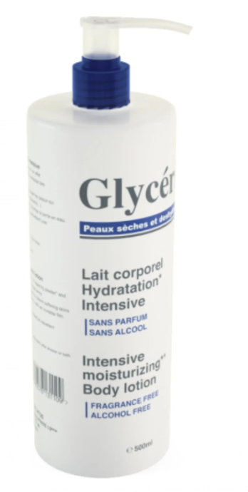 Glyceril Intensive Moisturizing Body Lotion 500ml