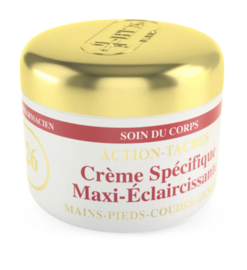HT26 Paris Crème Spécifique Maxi-Éclaircissante 500ml