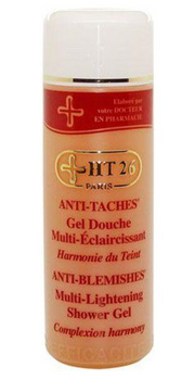 HT26 Paris Anti-Blemishes Multi-Lightening Shower Gel 1000ml