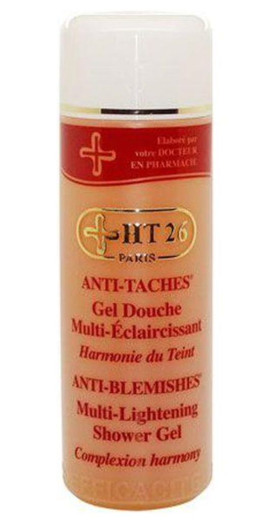 HT26 Paris Anti-Blemishes Multi-Lightening Shower Gel 1000ml