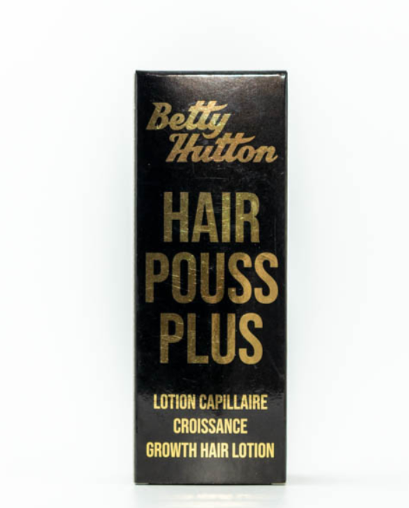 Betty Hutton Hair Pouss Plus Growth Hair Lotion 100ml