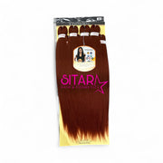 Ez Spetra  8x Synthetic Braids Anti-Itch Fibre For Braiding Hair 26"