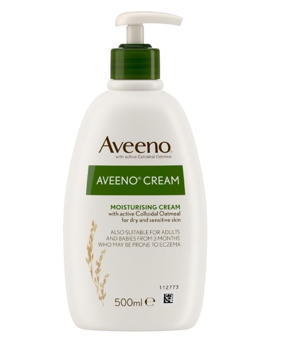 Aveeno Moisturising Cream 500ml