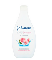 Johnson’s Soft & Energise Body Wash 400ml