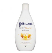 Johnson’s Soft & Nourish Body Wash 400ml