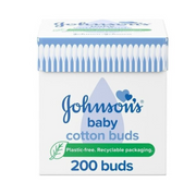 Johnson’s Baby Cotton Buds 200 Buds